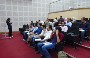 سوق دمشق للأوراق المالية تنظم الدورة التدريبية الرابعه لعام 2017 